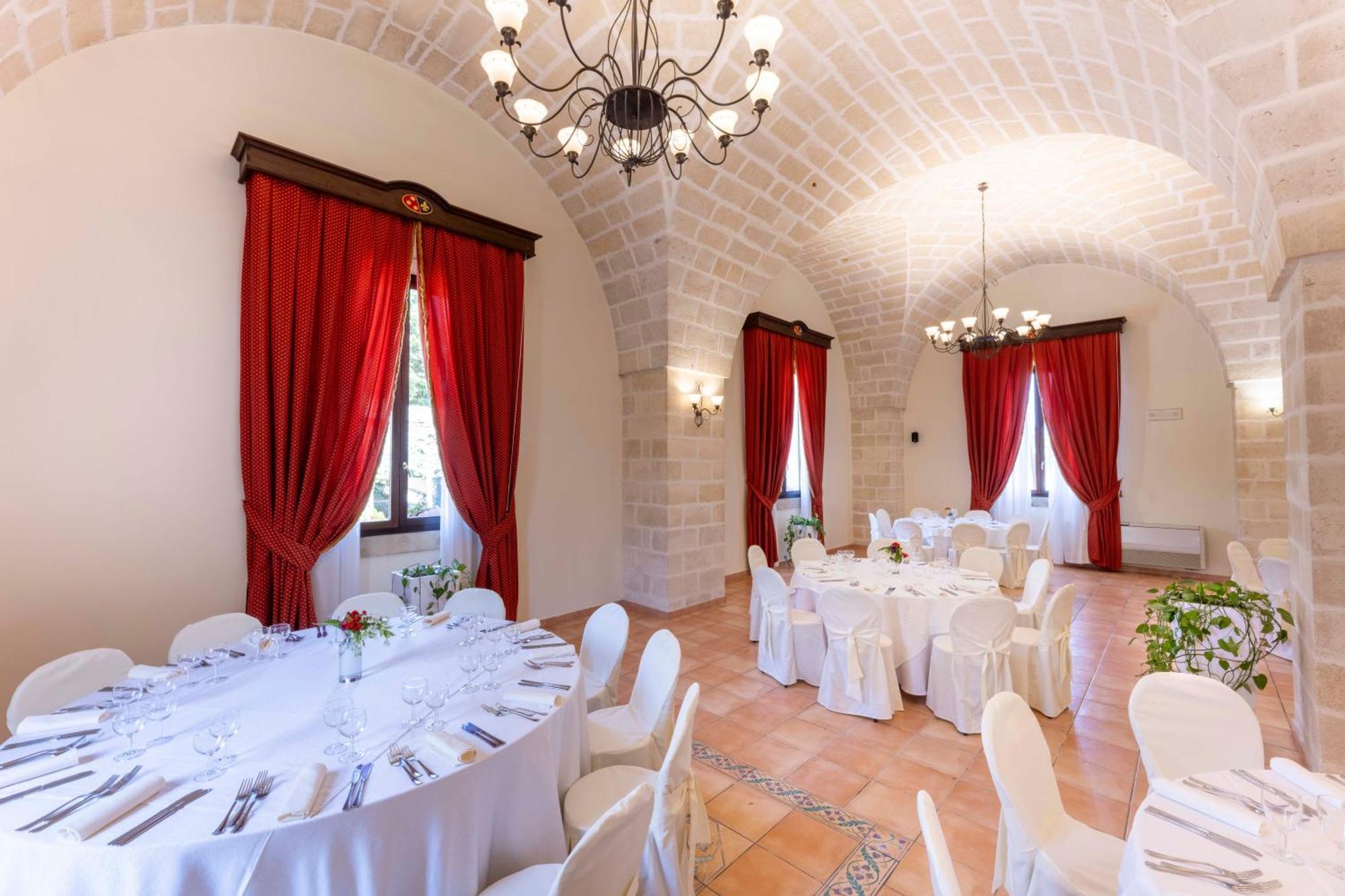 Tenuta Santicuti Acaya Bagian luar foto
